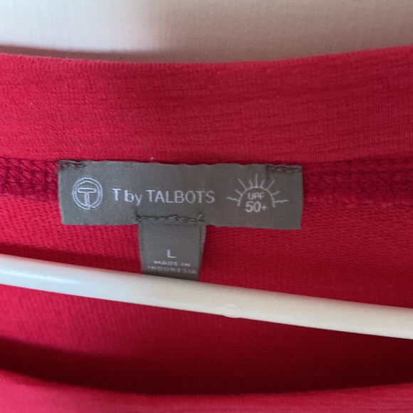 Talbots sweatshirt - Picture 2 of 6